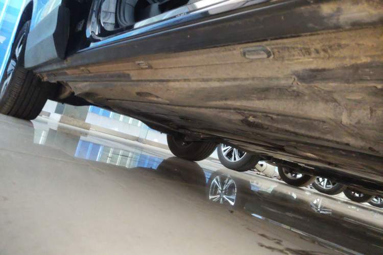 Used Volkswagen Tharu 2021 280TSI Two-Wheel Drive Comfort Edition Right Side Sill