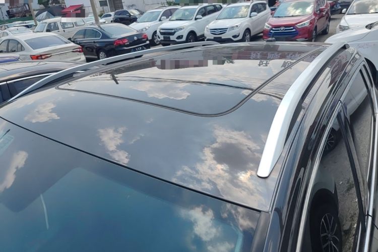 Used Volkswagen Tharu 2021 280TSI Two-Wheel-Drive Luxury Plus Edition Roof