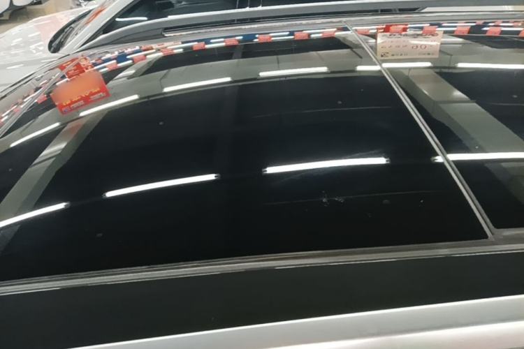 Used Volkswagen Tharu 2021 280TSI Two-Wheel-Drive Luxury Plus Edition Roof