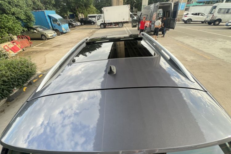 Used Volkswagen Tharu 2021 280TSI Two-Wheel-Drive Luxury Plus Edition Roof