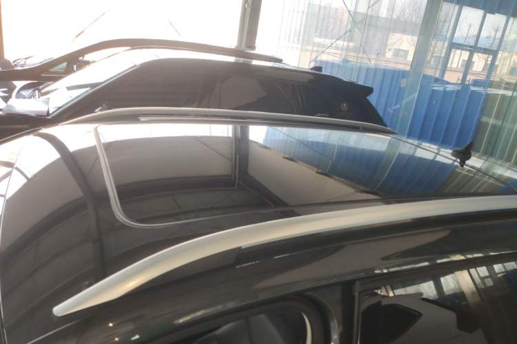 Used Volkswagen Tharu 2021 280TSI Two-Wheel Drive Comfort Edition Roof