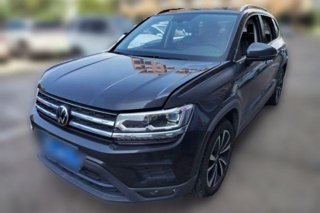 Used Volkswagen Tharu 2021 280TSI Two-Wheel-Drive Luxury Plus Edition