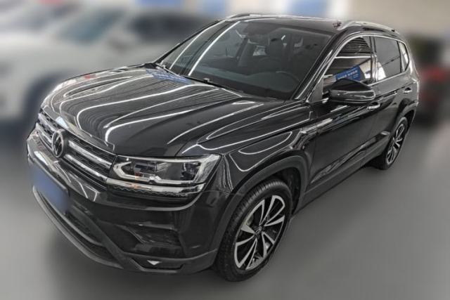 Used Volkswagen Tharu 2021 280TSI Two-Wheel-Drive Luxury Plus Edition