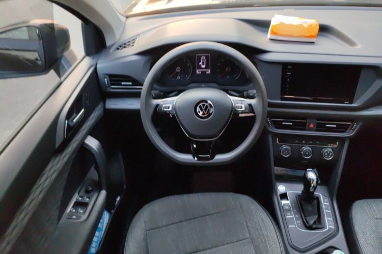 Used Volkswagen Tharu 2021 280TSI Two-Wheel Drive Trend Edition Steering Wheel