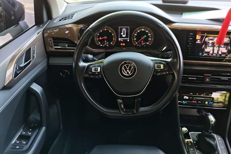 Used Volkswagen Tharu 2021 280TSI Two-Wheel Drive Comfort Edition Steering Wheel