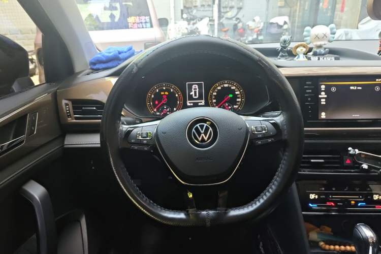Used Volkswagen Tharu 2021 280TSI Two-Wheel Drive Comfort Edition Steering Wheel