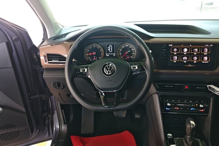 Used Volkswagen Tharu 2021 280TSI Two-Wheel Drive Comfort Edition Steering Wheel