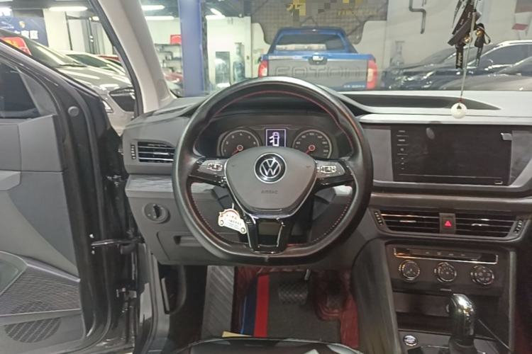 Used Volkswagen Tharu 2021 280TSI Two-Wheel Drive Trend Edition Steering Wheel