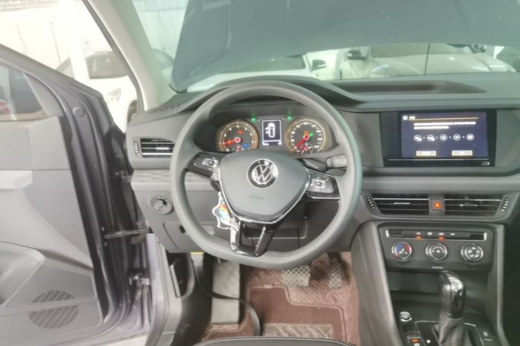 Used Volkswagen Tharu 2021 280TSI Two-Wheel Drive Trend Edition Steering Wheel