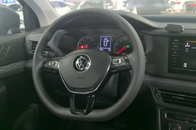 Used Volkswagen Tharu 2021 280TSI Two-Wheel Drive Trend Edition Steering Wheel