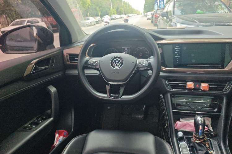 Used Volkswagen Tharu 2021 280TSI Two-Wheel Drive Comfort Edition Steering Wheel