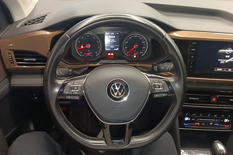 Used Volkswagen Tharu 2021 280TSI Two-Wheel-Drive Luxury Edition Steering Wheel