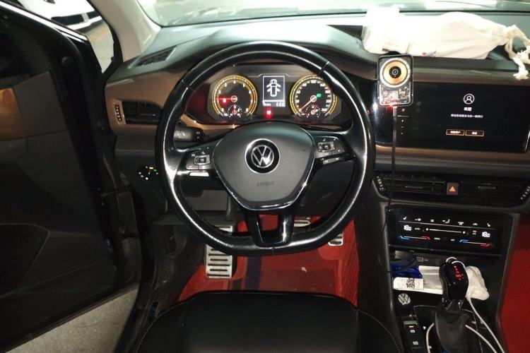 Used Volkswagen Tharu 2021 280TSI Two-Wheel-Drive Luxury Plus Edition Steering Wheel