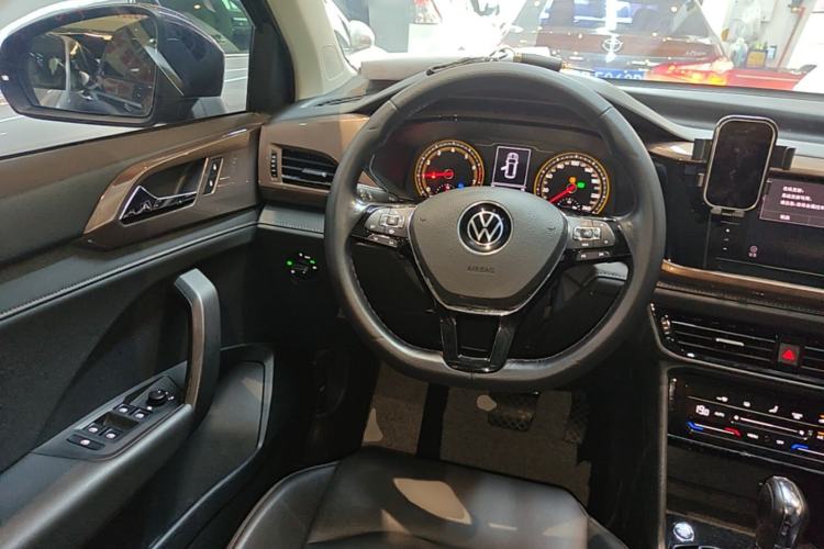 Used Volkswagen Tharu 2021 280TSI Two-Wheel Drive Comfort Edition Steering Wheel