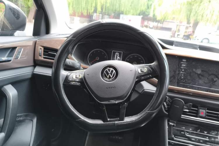 Used Volkswagen Tharu 2021 280TSI Two-Wheel Drive Comfort Edition Steering Wheel