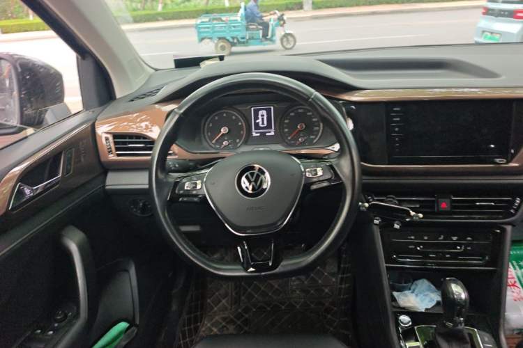 Used Volkswagen Tharu 2021 280TSI Two-Wheel Drive Comfort Edition Steering Wheel