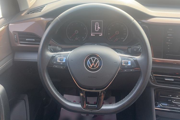 Used Volkswagen Tharu 2021 280TSI Two-Wheel Drive Comfort Edition Steering Wheel