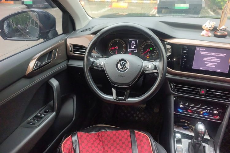 Used Volkswagen Tharu 2021 280TSI Two-Wheel-Drive Luxury Plus Edition Steering Wheel