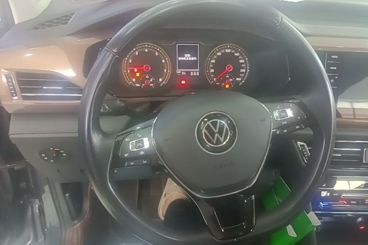 Used Volkswagen Tharu 2021 280TSI Two-Wheel Drive Comfort Edition Steering Wheel