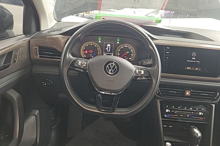 Used Volkswagen Tharu 2021 280TSI Two-Wheel Drive Comfort Edition Steering Wheel