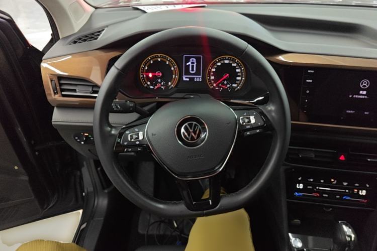 Used Volkswagen Tharu 2021 280TSI Two-Wheel Drive Comfort Edition Steering Wheel