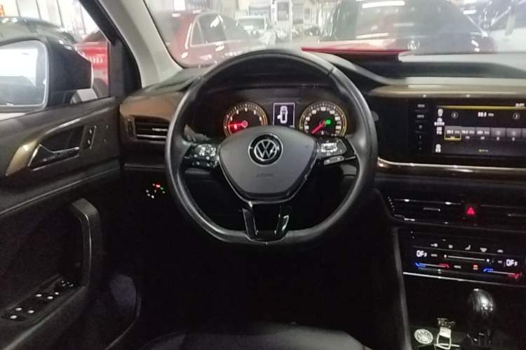 Used Volkswagen Tharu 2021 280TSI Two-Wheel Drive Comfort Edition Steering Wheel