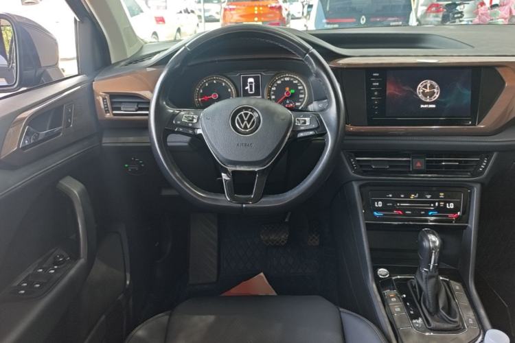 Used Volkswagen Tharu 2021 280TSI Two-Wheel Drive Comfort Edition Steering Wheel