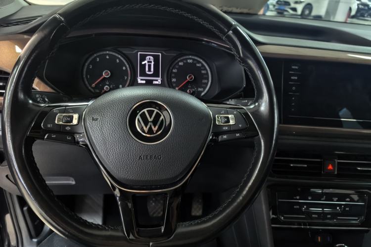 Used Volkswagen Tharu 2021 280TSI Two-Wheel Drive Comfort Edition Steering Wheel
