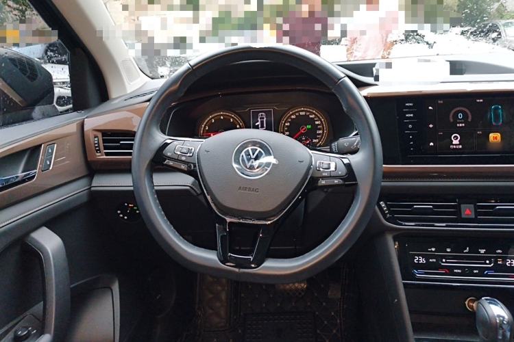 Used Volkswagen Tharu 2021 280TSI Two-Wheel Drive Comfort Edition Steering Wheel