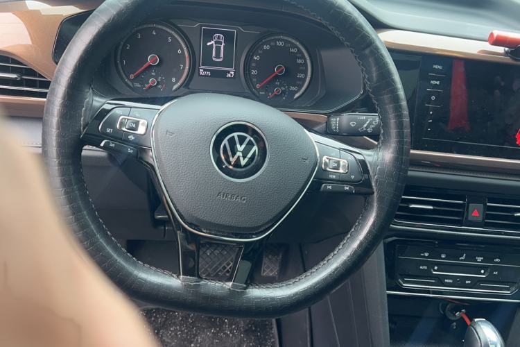 Used Volkswagen Tharu 2021 280TSI Two-Wheel Drive Comfort Edition Steering Wheel