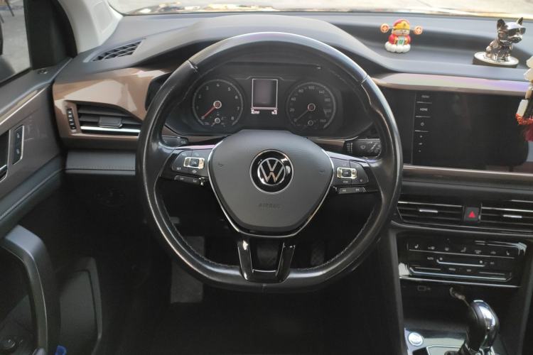 Used Volkswagen Tharu 2021 280TSI Two-Wheel-Drive Luxury Edition Steering Wheel