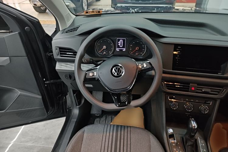 Used Volkswagen Tharu 2021 280TSI Two-Wheel Drive Trend Edition Steering Wheel