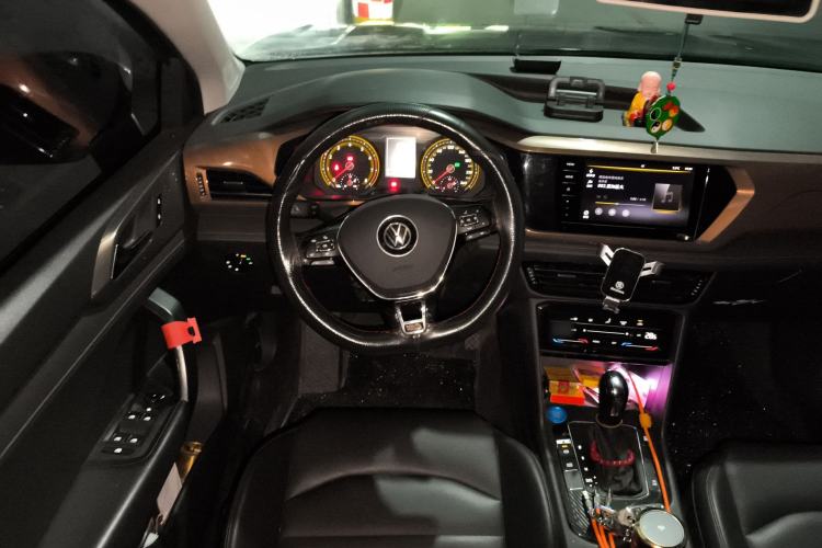 Used Volkswagen Tharu 2021 280TSI Two-Wheel Drive Comfort Edition Steering Wheel