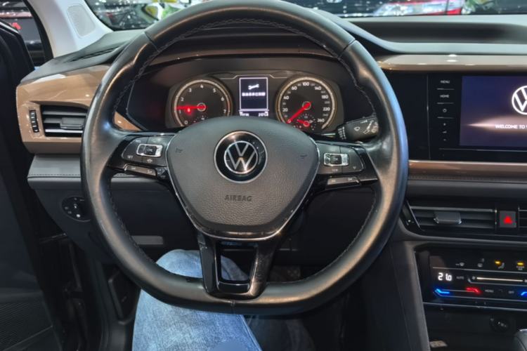 Used Volkswagen Tharu 2021 280TSI Two-Wheel Drive Comfort Edition Steering Wheel
