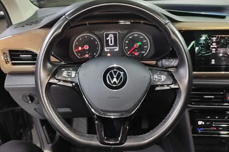 Used Volkswagen Tharu 2021 280TSI Two-Wheel Drive Comfort Edition Steering Wheel