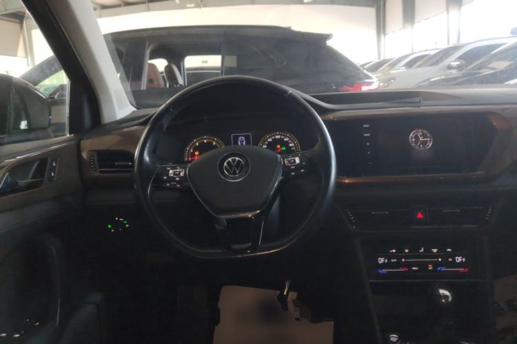 Used Volkswagen Tharu 2021 280TSI Two-Wheel Drive Comfort Edition Steering Wheel