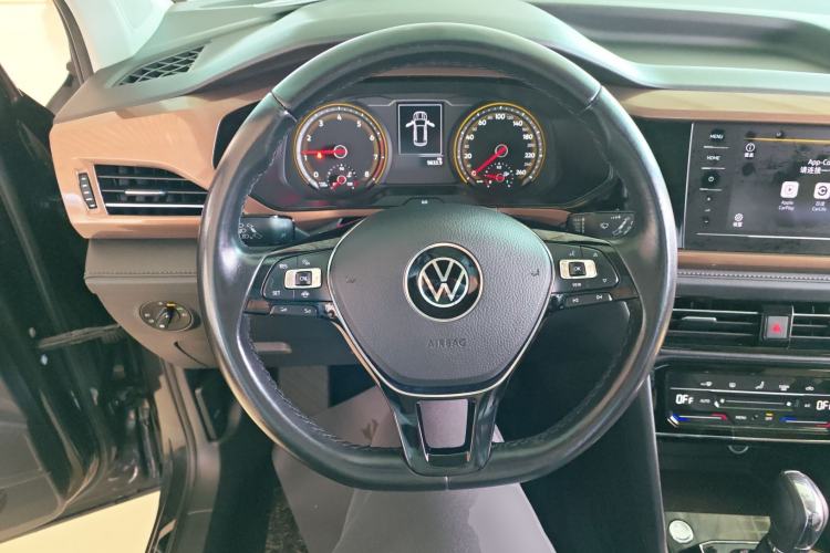 Used Volkswagen Tharu 2021 280TSI Two-Wheel Drive Comfort Edition Steering Wheel