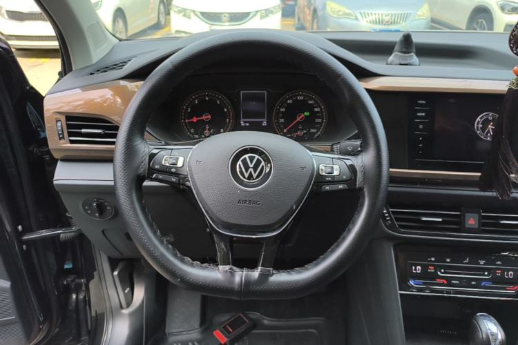 Used Volkswagen Tharu 2021 280TSI Two-Wheel Drive Comfort Edition Steering Wheel