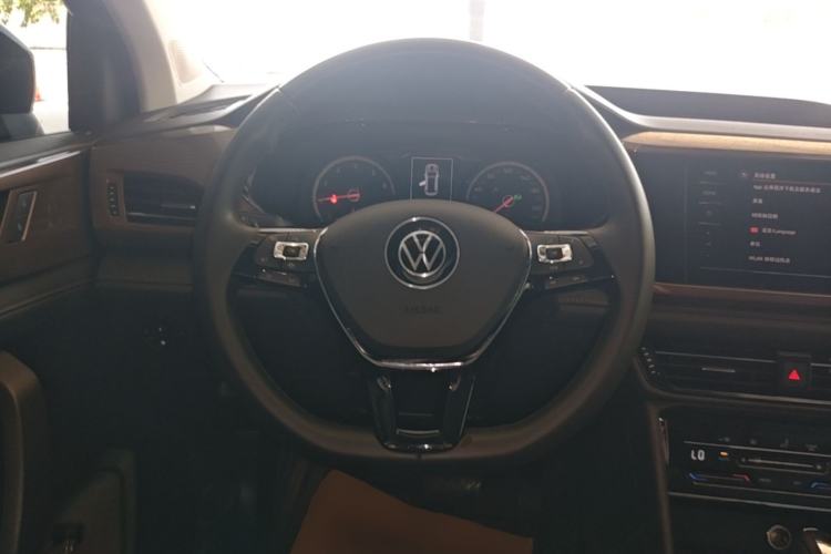 Used Volkswagen Tharu 2021 280TSI Two-Wheel Drive Comfort Edition Steering Wheel