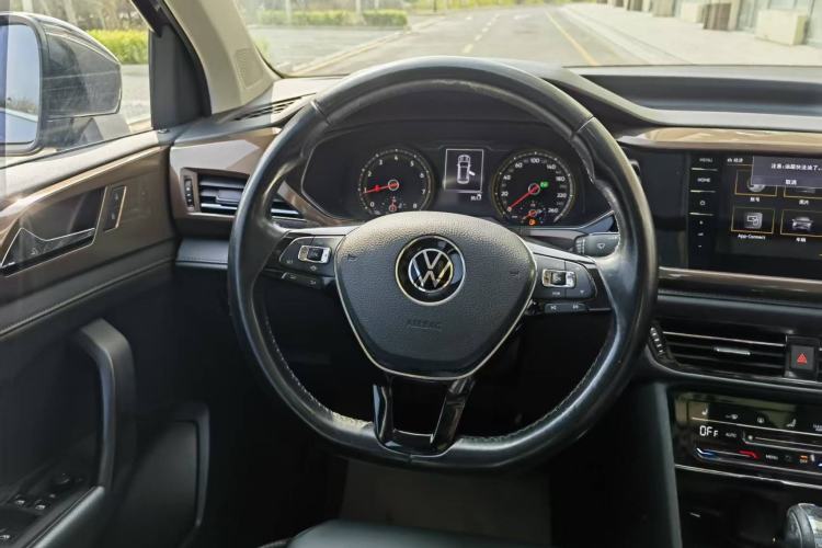 Used Volkswagen Tharu 2021 280TSI Two-Wheel-Drive Luxury Edition Steering Wheel