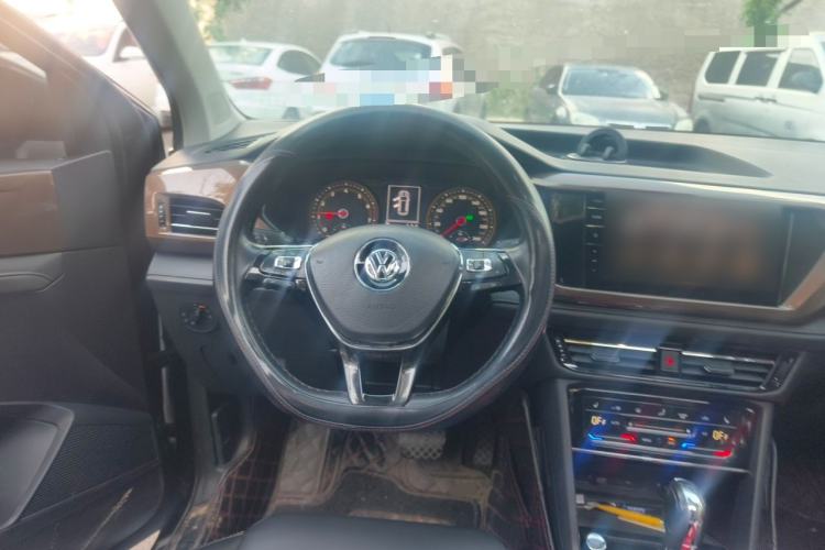 Used Volkswagen Tharu 2021 280TSI Two-Wheel-Drive Luxury Edition Steering Wheel