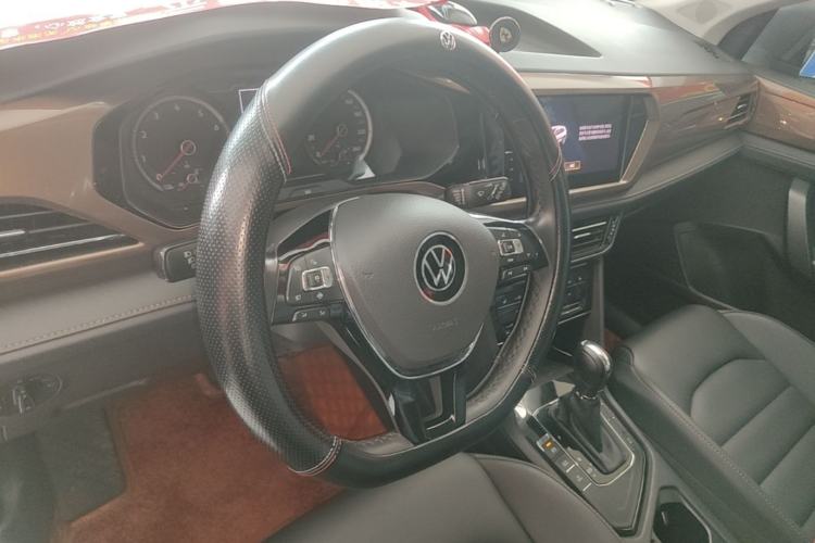Used Volkswagen Tharu 2021 280TSI Two-Wheel-Drive Luxury Edition Steering Wheel