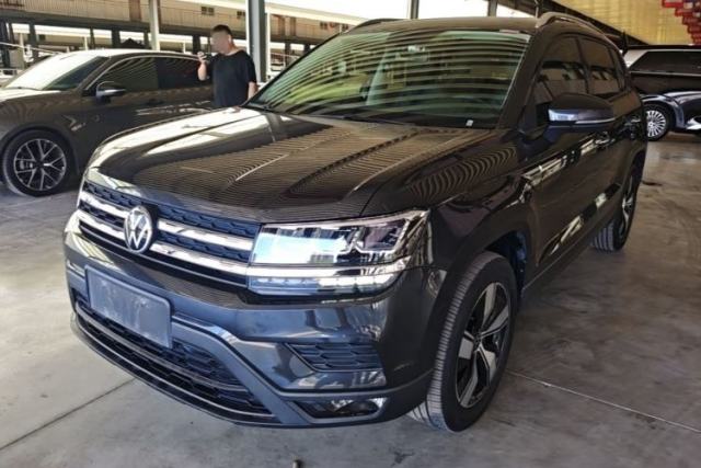 Used Volkswagen Tharu 2021 280TSI Two-Wheel Drive Comfort Edition
