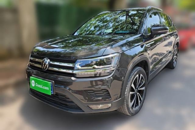 Used Volkswagen Tharu 2021 280TSI Two-Wheel-Drive Luxury Plus Edition