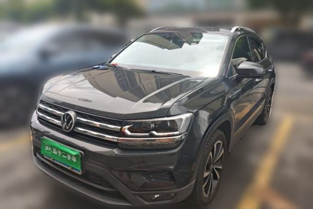 Used Volkswagen Tharu 2021 280TSI Two-Wheel-Drive Luxury Plus Edition