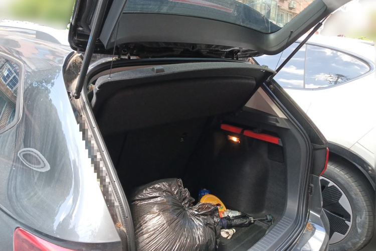 Used Volkswagen Tharu 2021 280TSI Two-Wheel Drive Comfort Edition Trunk