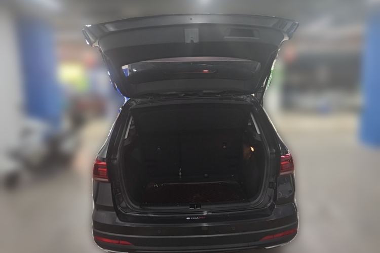 Used Volkswagen Tharu 2021 280TSI Two-Wheel-Drive Luxury Plus Edition Trunk