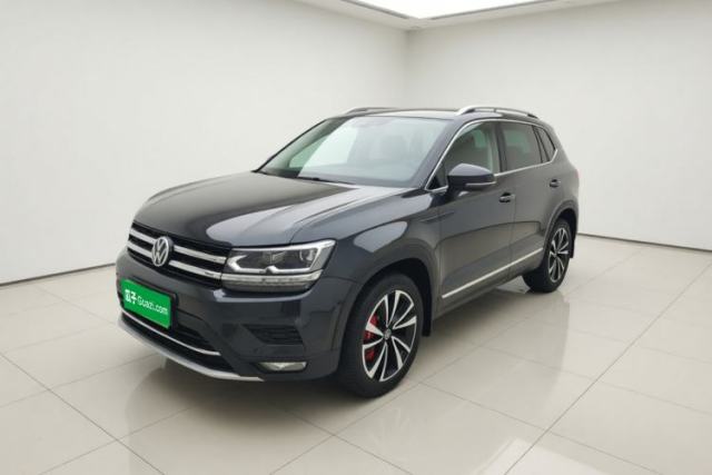 Used Volkswagen Tharu 2021 330TSI All-Wheel Drive Luxury PLUS Version