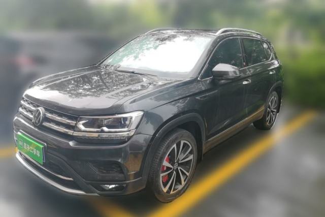 Used Volkswagen Tharu 2021 330TSI All-Wheel Drive Luxury PLUS Version