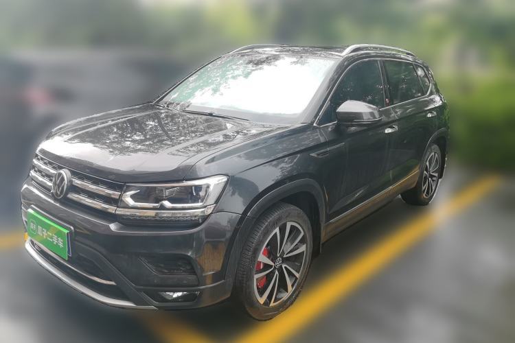 Used Volkswagen Tharu 2021 330TSI All-Wheel Drive Luxury PLUS Version Guazi used car, China used car export, Used car for sale, Used  cars, Cheapest cars for sale